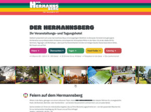 Webdesign Regensburg: Hotel