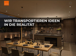 Webdesign Regensburg: Schreiner